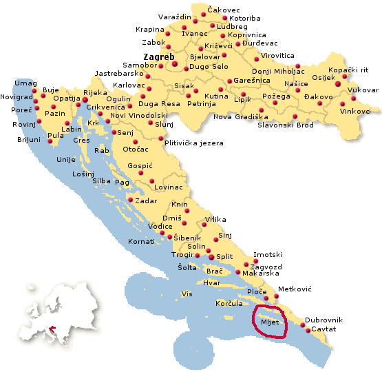 karta hrvatske sa otocima phairzios karta hrvatske sa otocima